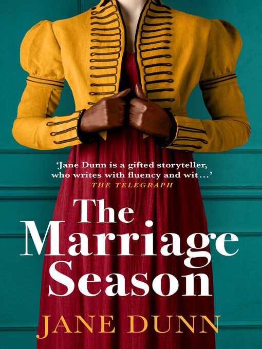 Title details for The Marriage Season by Jane Dunn - Available